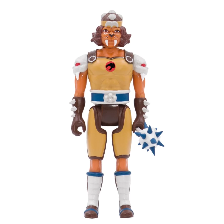 Super7 Thundercats Grune Action Figure - Wave 2 Collectible Toy