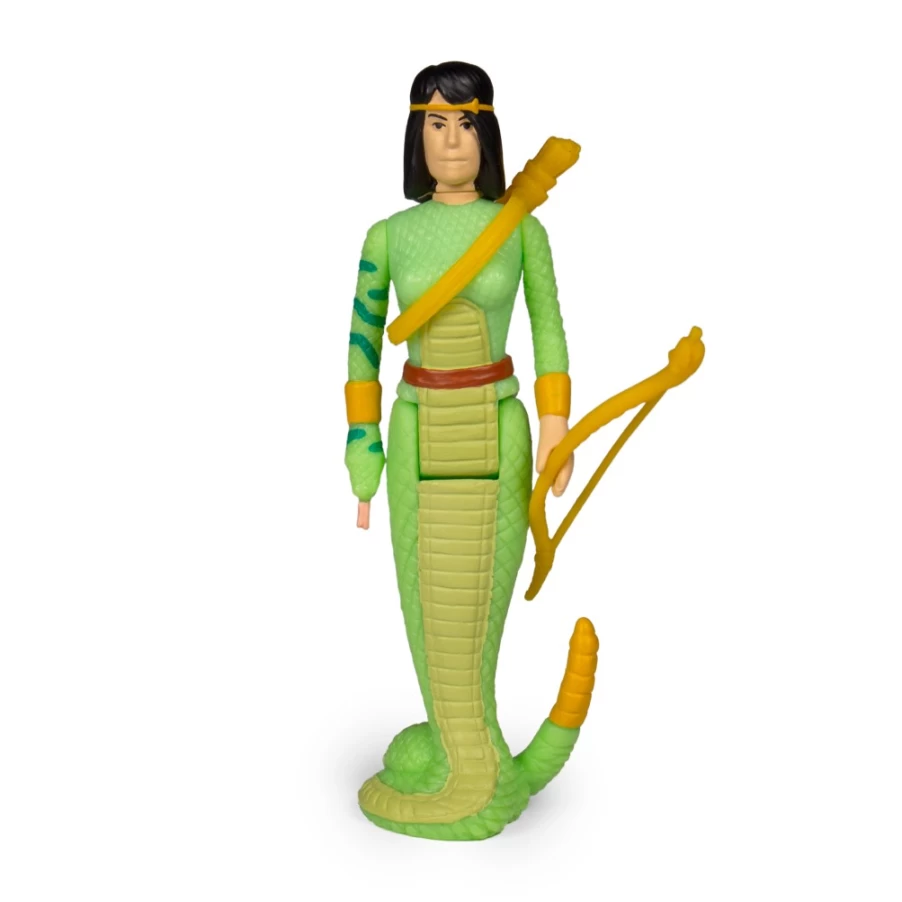 Super7 Shedusa Reaction Figure - Wave 2 Exclusive Collectible Action Figure