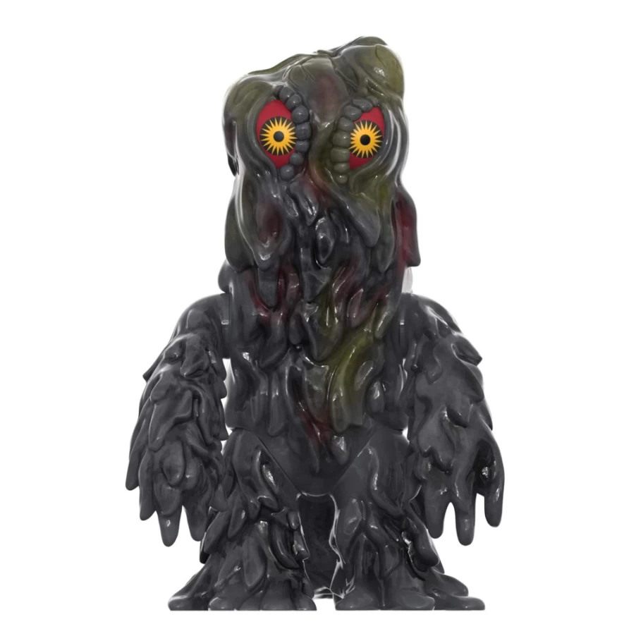 Super7 Reaction Figures Wave 2 - Toho Collectible Set of 6 Action Figures
