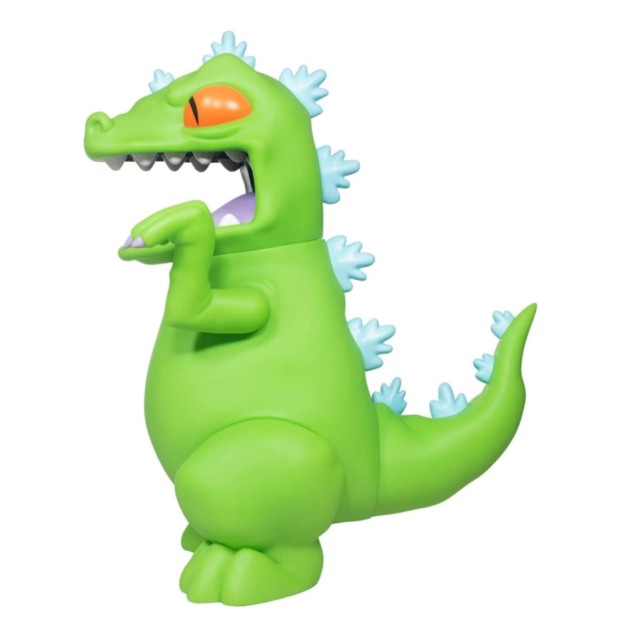 Super7 Rugrats Reptar Supersize Vinyl Figure - Collectible Toy for Fans