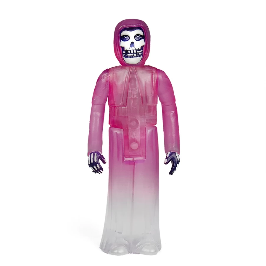 Super7 Misfits Fiend Walk Among Us Pink Action Figure Collectible Toy