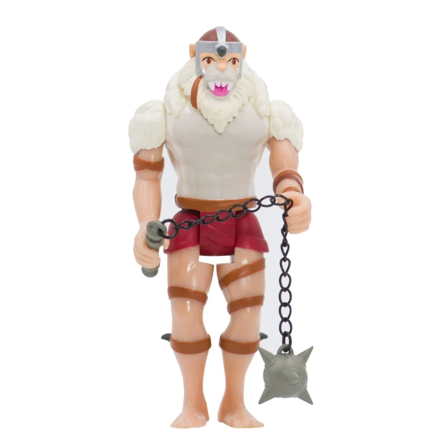 Super7 Thundercats Reaction Figure Wave 2 - Monkian Collectible Action Figure