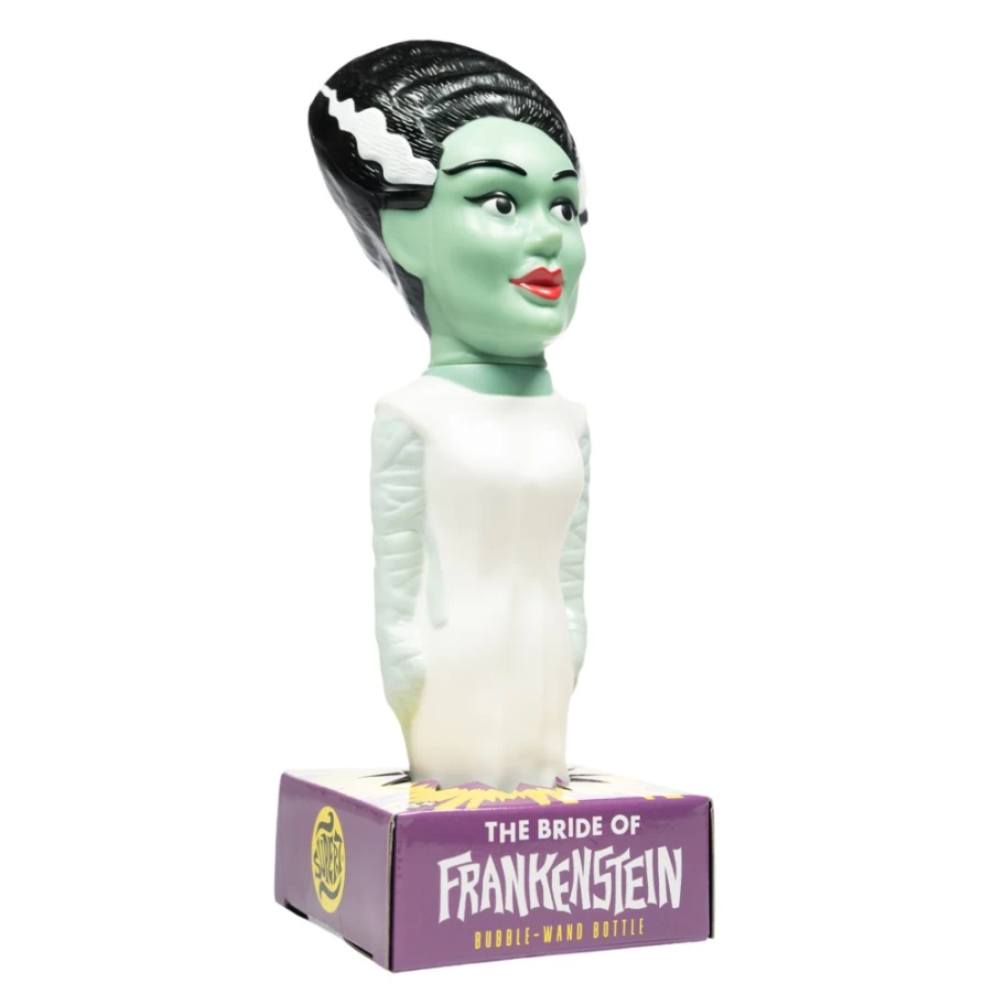 Super7 Universal Monsters Bride Of Frankenstein Super Soapies Collectible Soap