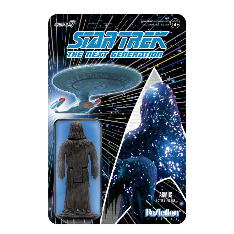 Super7 Star Trek: The Next Generation Armus Action Figure - Wave 2 Collectible