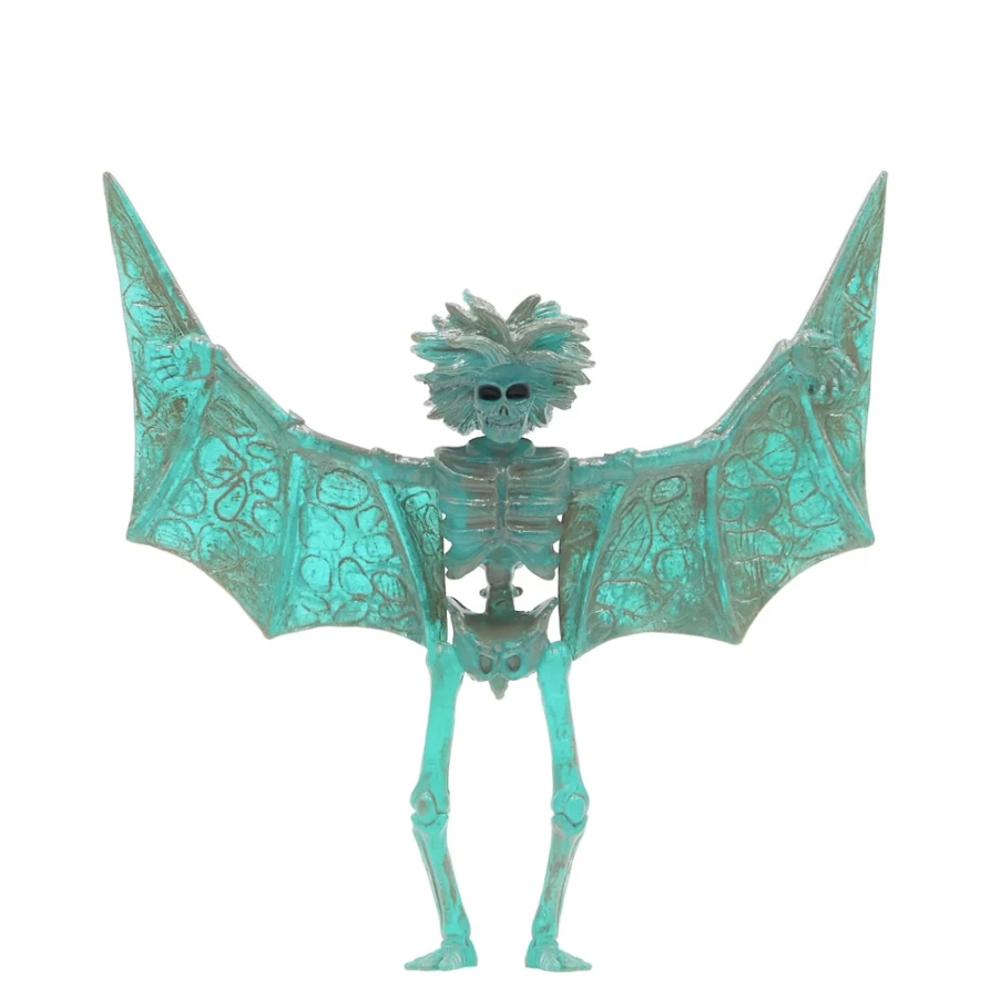 Super7 Napalm Death Scum Demon Action Figure - Aquamarine Edition