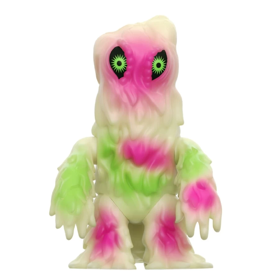 Super7 Reaction Figures Wave 4 - Hedorah Glow in The Dark Action Figure