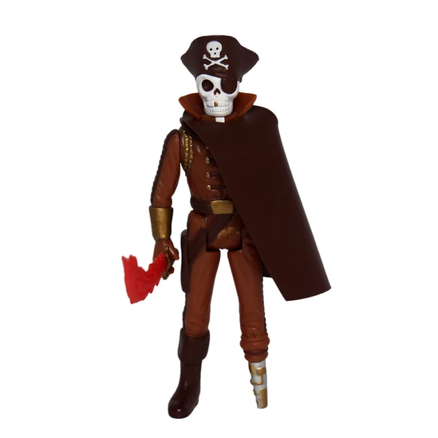 Super7 Captain Deadstar Reaction Figure - Color 2 Collectible Action Figure