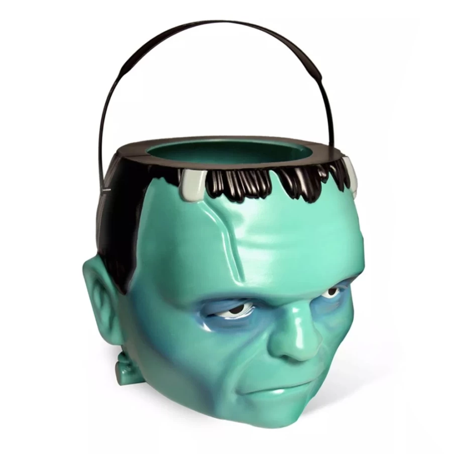 Super7 Universal Monsters Frankenstein Superbucket Collectible Toy
