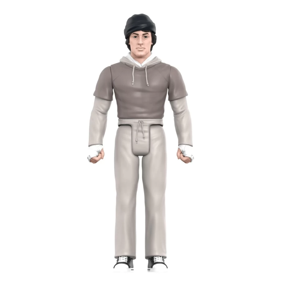 Super7 Rocky Reaction Figures Wave 2 - 3-Pack Collectible Action Figures Set