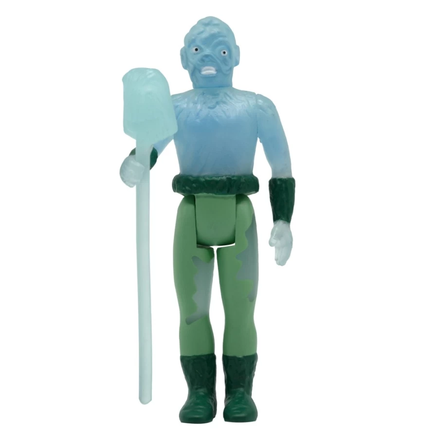 Super7 Toxic Avenger Reaction Figure - Toxie Glow in The Dark Collectible