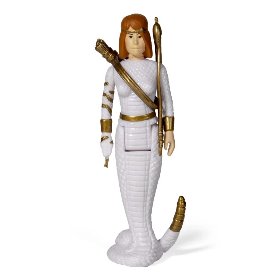 Super7 Snake Shedusa Reaction Figure - Color 3 Collectible Action Figure