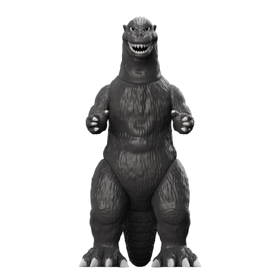 Super7 Godzilla 1954 Reaction Figure Wave 1 - Collectible Vinyl Toy