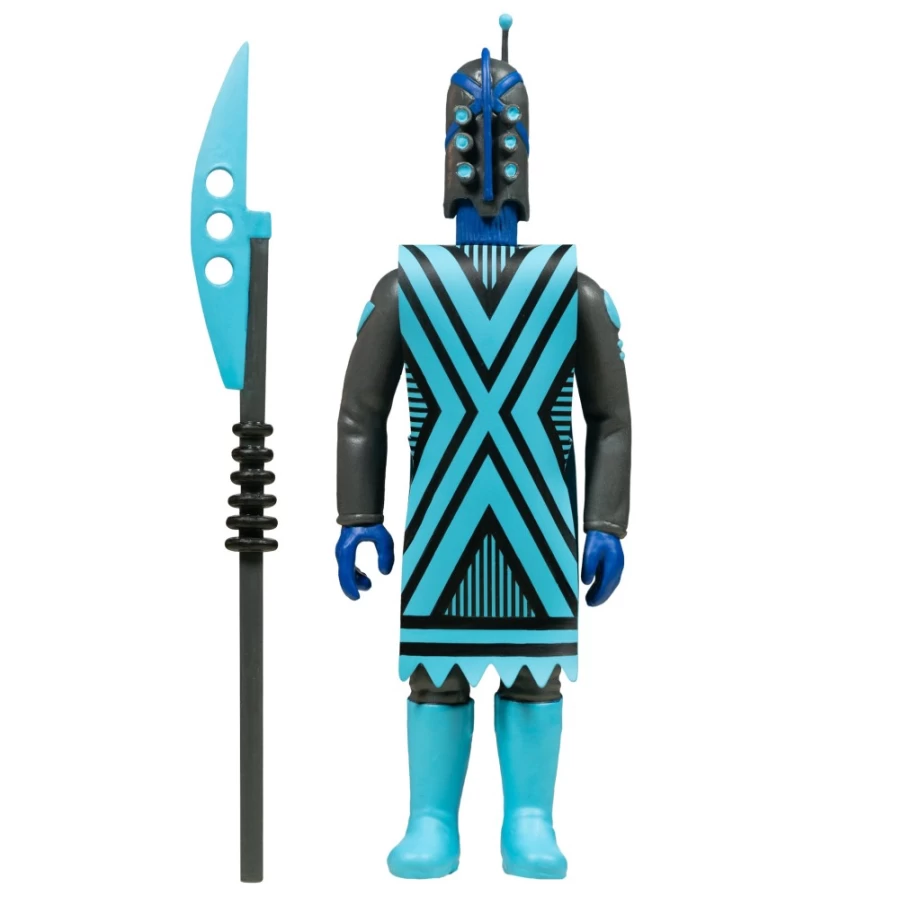 Super7 The Worst Reaction X-Series X-1 Infrared Action Figure – Limited Edition Collectible