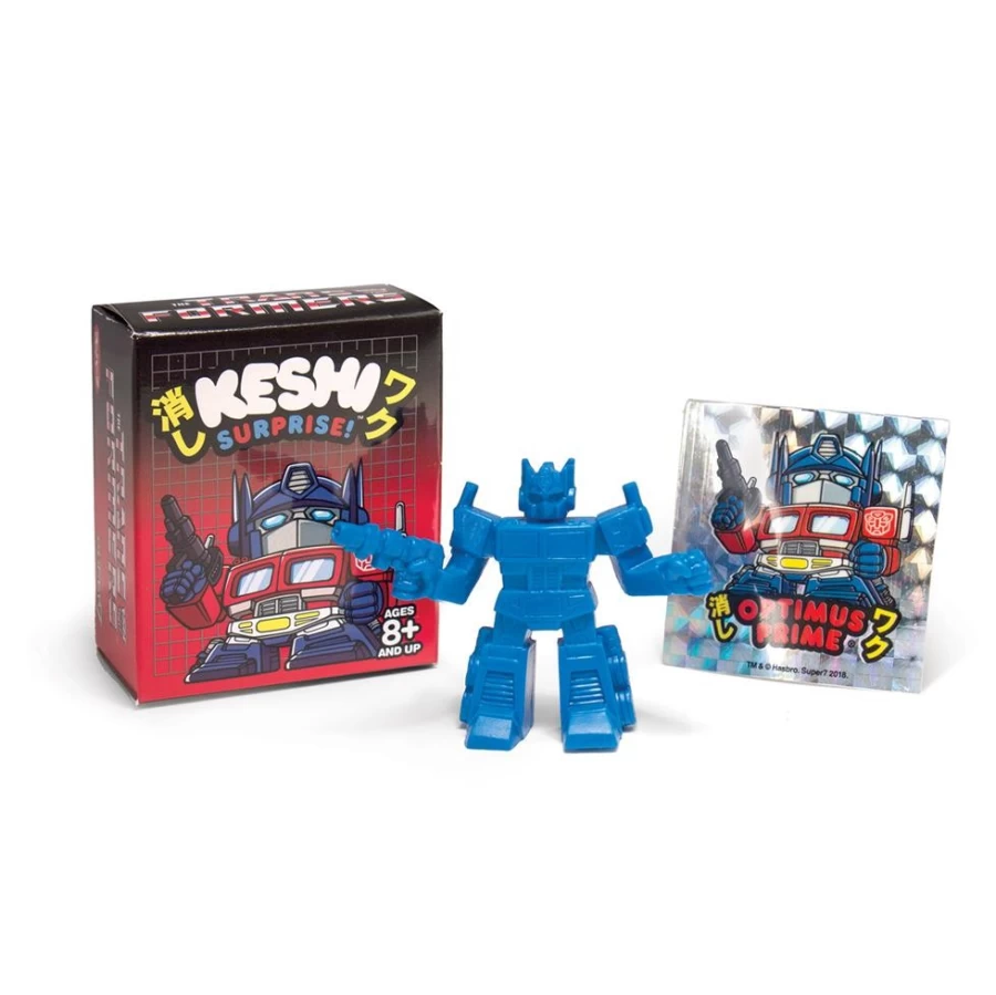 Super7 Transformers Keshi Surprise - Autobots Collectible Action Figures