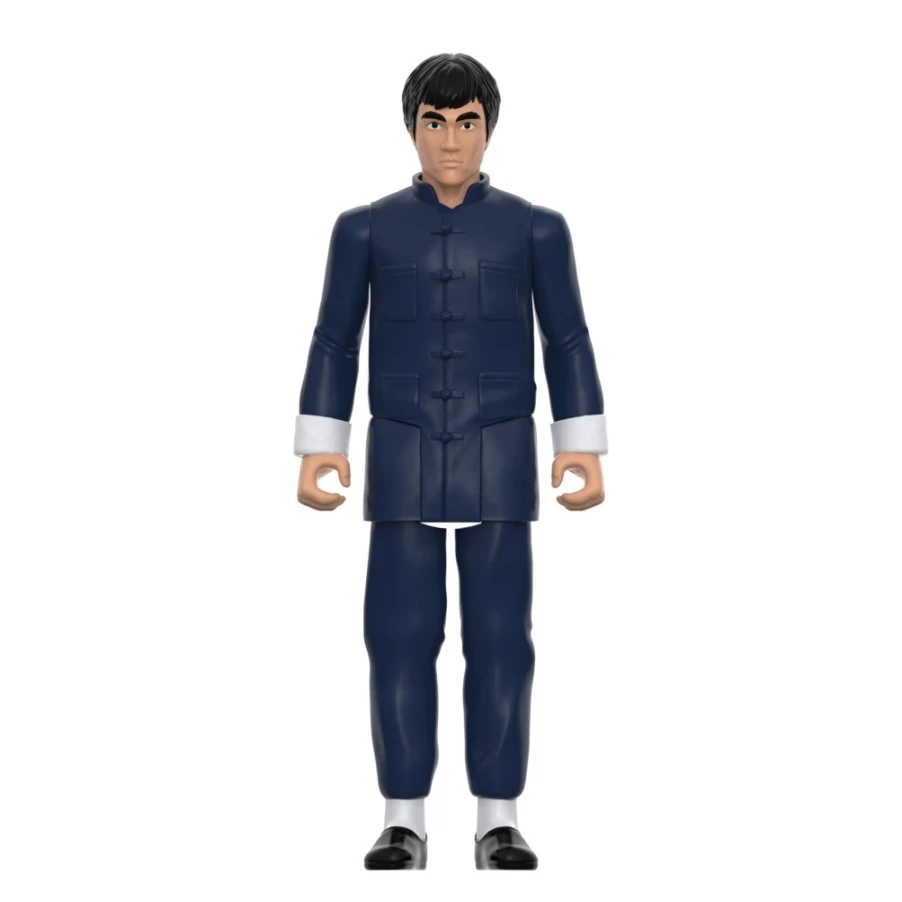 Super7 Bruce Lee The Protector Action Figure - Wave 1 Collectible