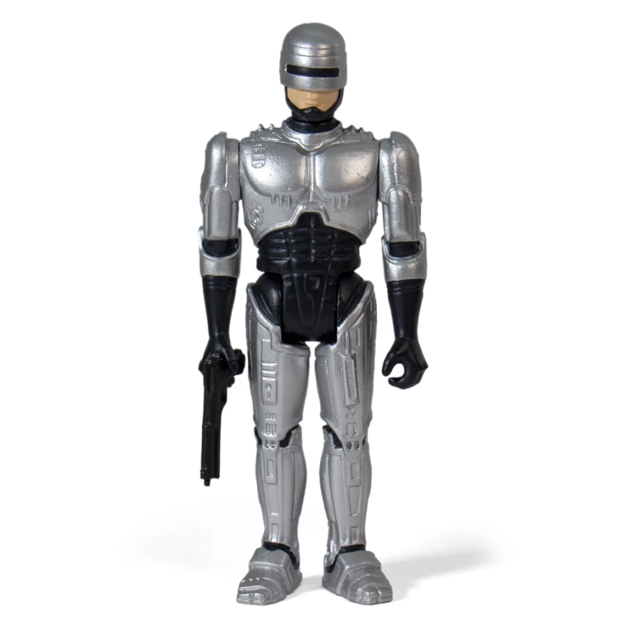 Super7 Robocop Action Figure - Collectible Robocop ReAction Figure by Super7