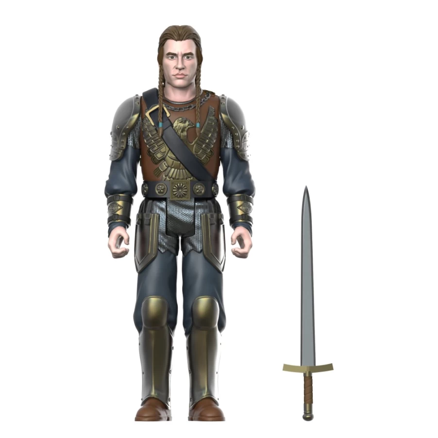 Super7 Willow Reaction Figures Wave 2 - Madmartigan Collectible Action Figure