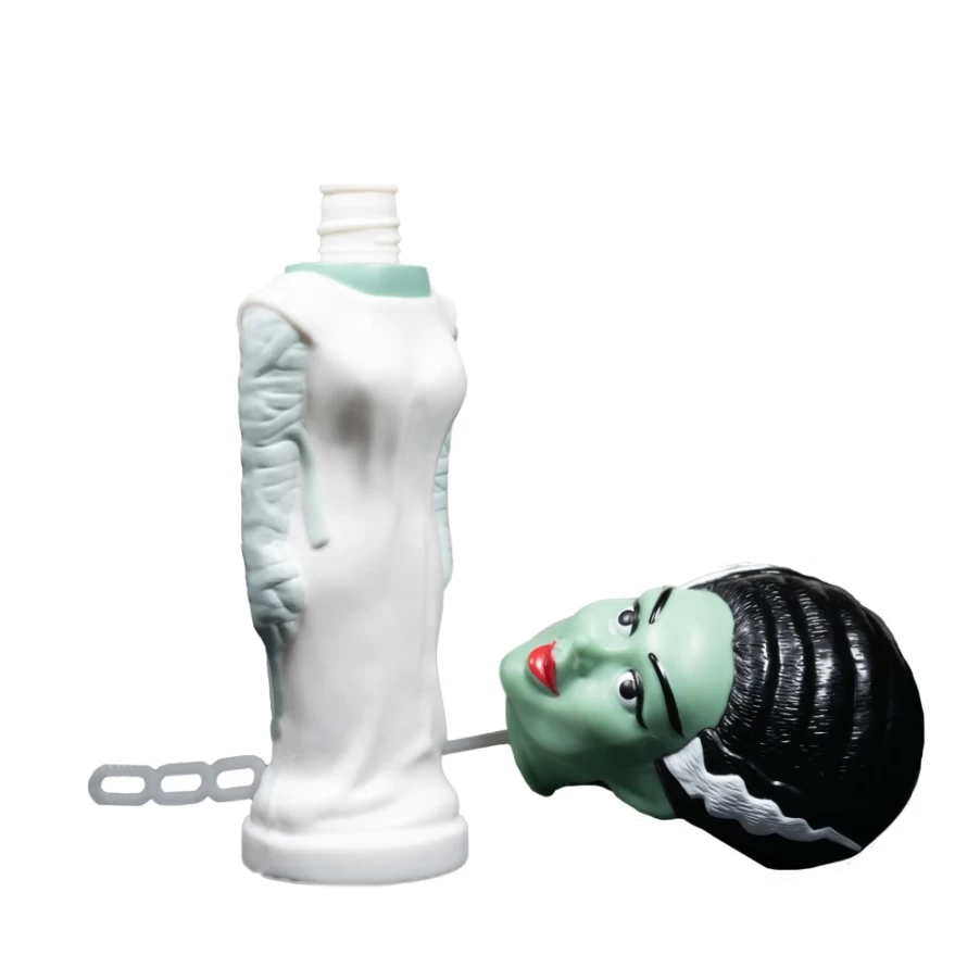 Super7 Universal Monsters Bride Of Frankenstein Super Soapies Collectible Soap