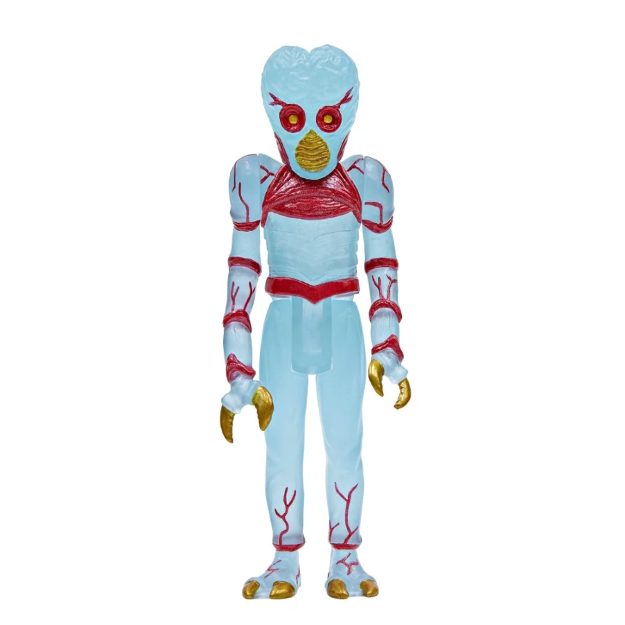 Super7 Metaluna Mutant Glow in The Dark Reaction Figure - Exclusive Blue Edition