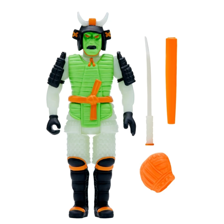 Super7 The Worst Reaction Figures Wave 3 - Killer Bat (Hell-Oween Glow) Action Figure Collectible