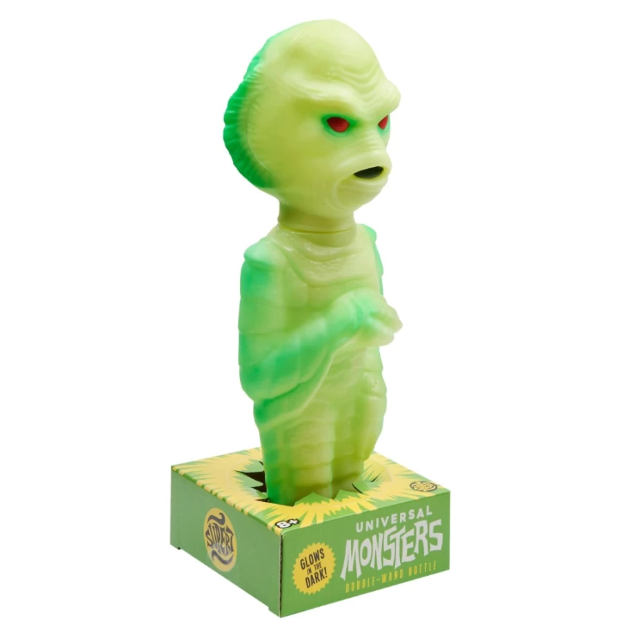 Super7 Universal Monsters Glow in The Dark Creature From The Black Lagoon Super Soapies Collectible Soap