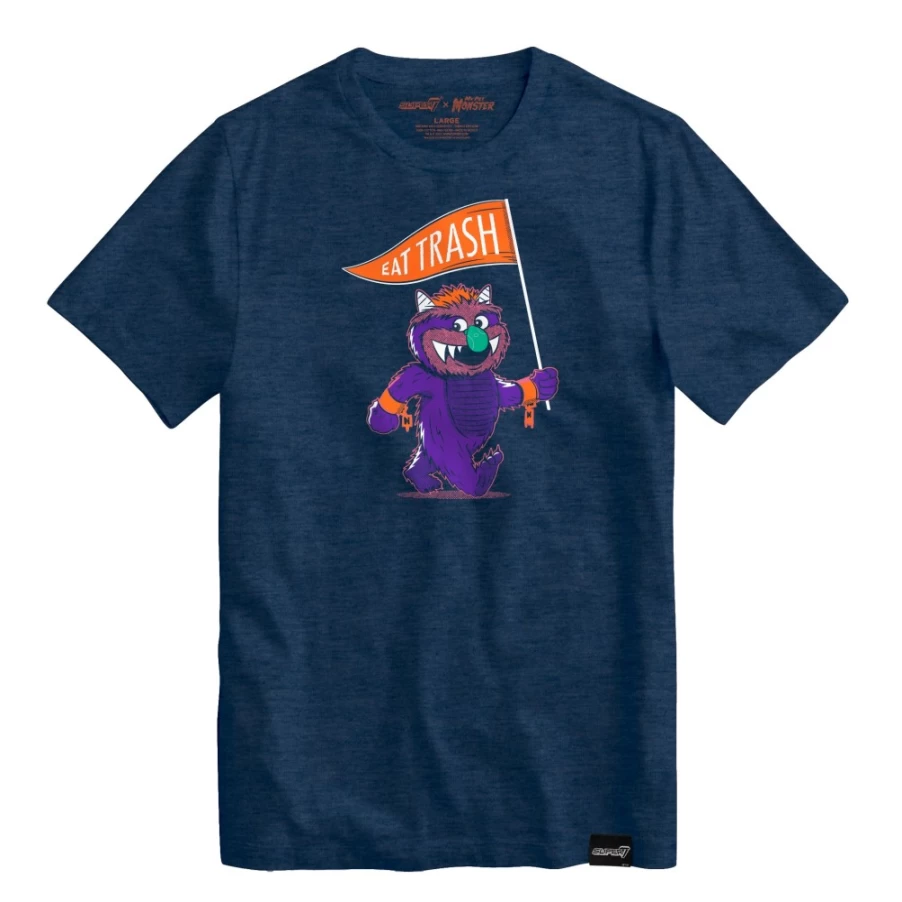 Super7 My Pet Monster Mascot Graphic T-Shirt for Fans and Collectors