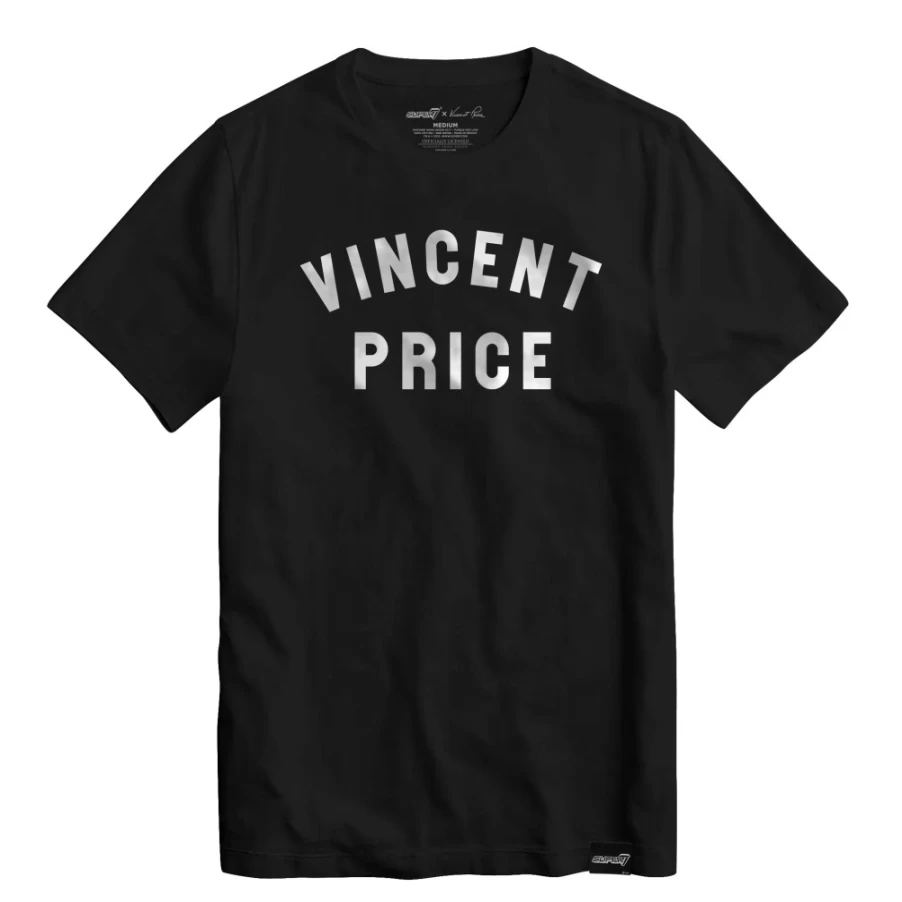 Super7 Vincent Price Vintage Horror Movie T-Shirt for Men & Women - Classic Horror Fan Tee