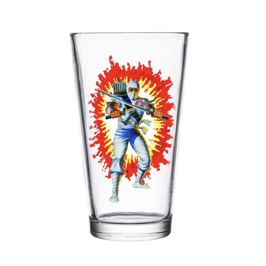 Super7 G.I. Joe Storm Shadow Collectible Drinkware Cup