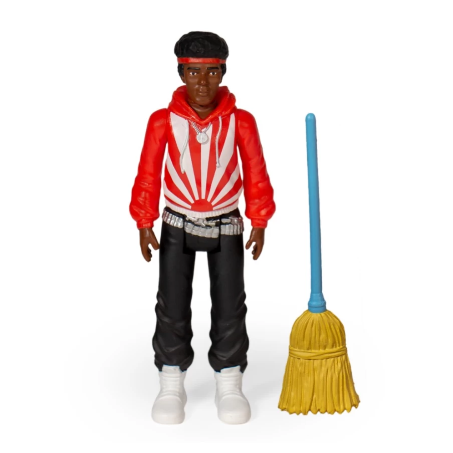 Super7 Turbo Breakin Reaction Action Figure - Collectible Toy for Fans