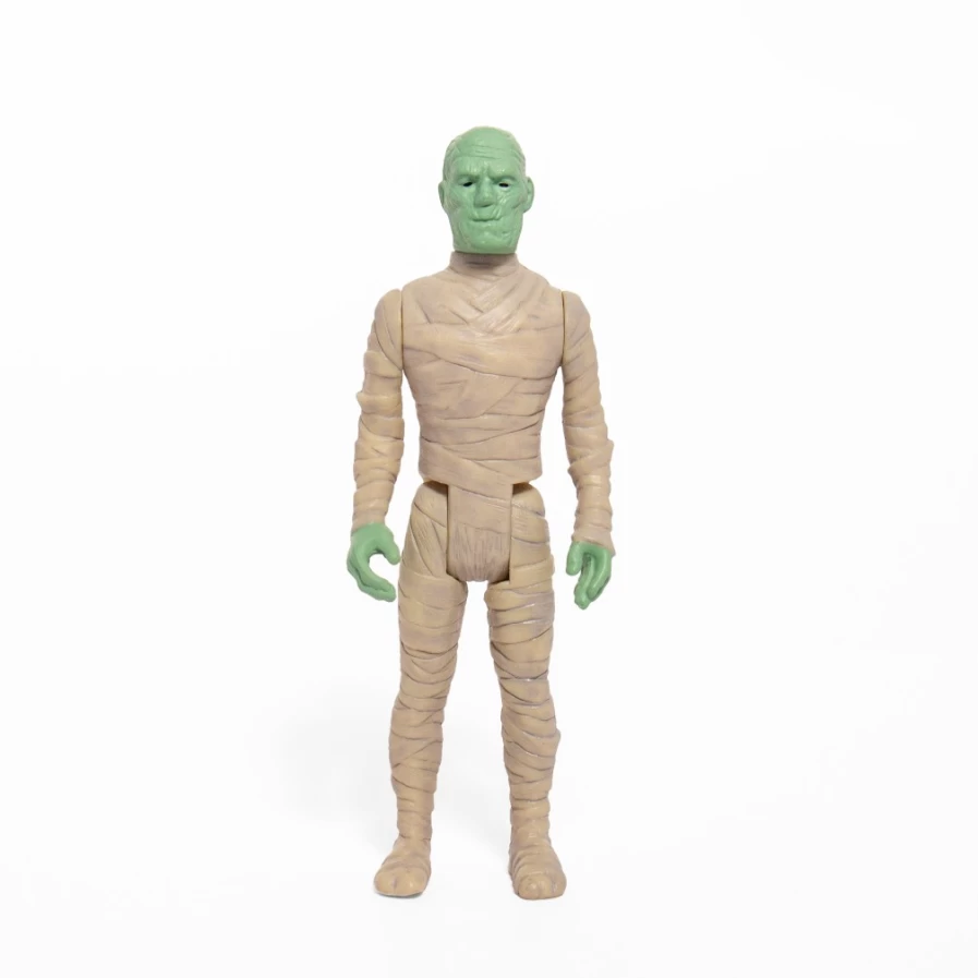Super7 Universal Monsters The Mummy Reaction Figure Collectible Toy