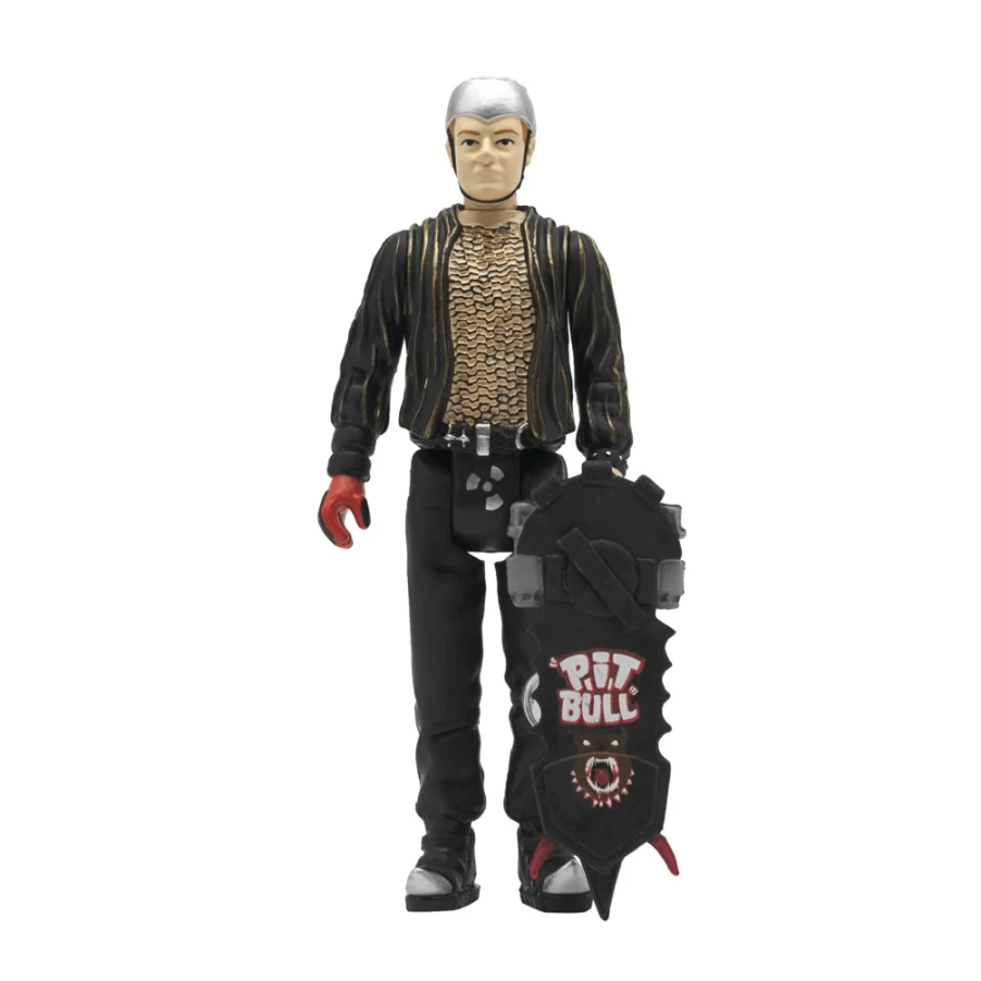 Super7 Back To The Future 2 Griff Tannen Reaction Figure Wave 1 Collectible Action Figure