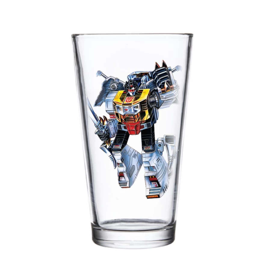 Super7 Transformers Grimlock Collectible Drinkware - Official Themed Cup
