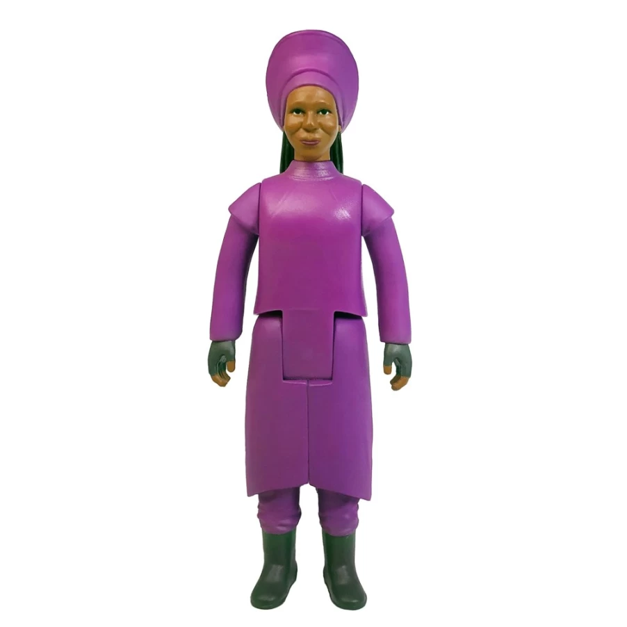 Super7 Star Trek: The Next Generation Guinan Action Figure - Wave 1 Collectible