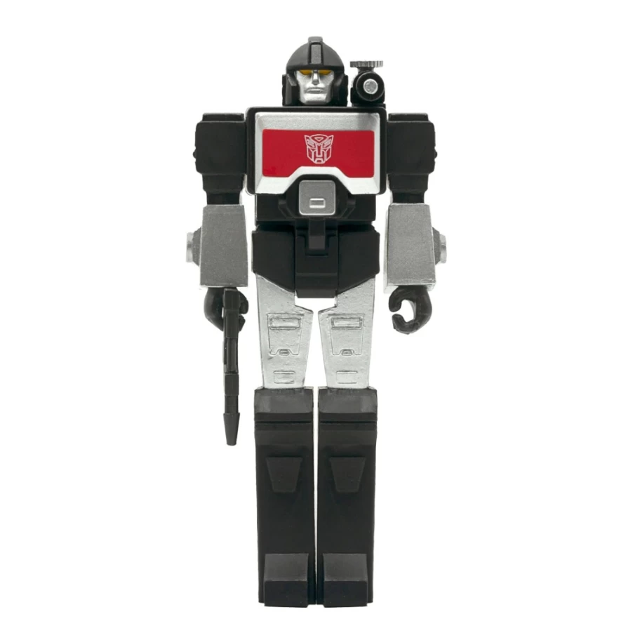 Super7 Transformers ReAction Series Perceptor MC-20 Action Figure