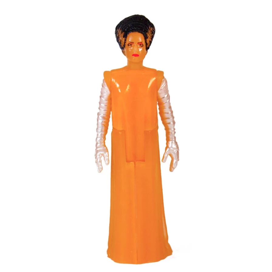 Super7 Universal Monsters Bride Of Frankenstein Reaction Figure NYCC 2019 Exclusive
