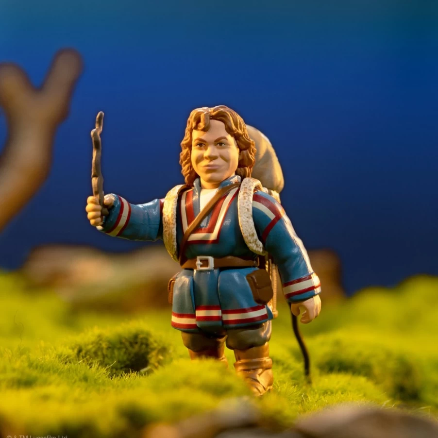 Super7 Willow Ufgood with Elora Danan Action Figure - Wave 1 Collectible