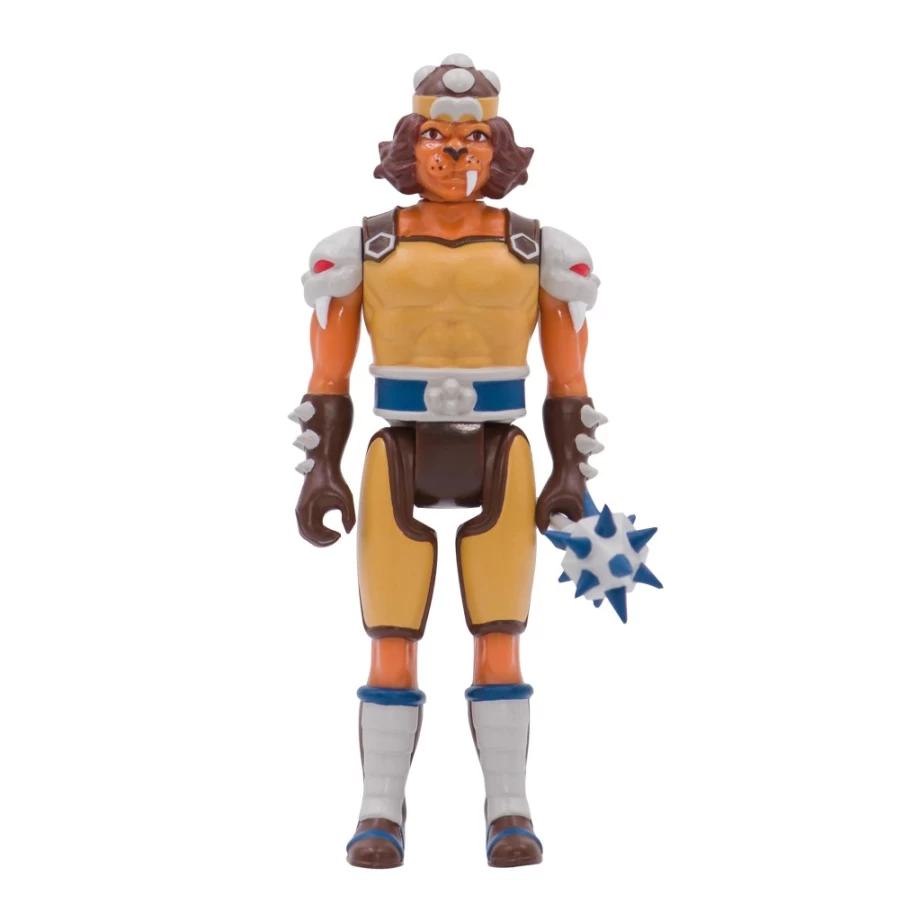Super7 Thundercats Reaction Figure Wave 2 - Grune The Destroyer Collectible Action Figure