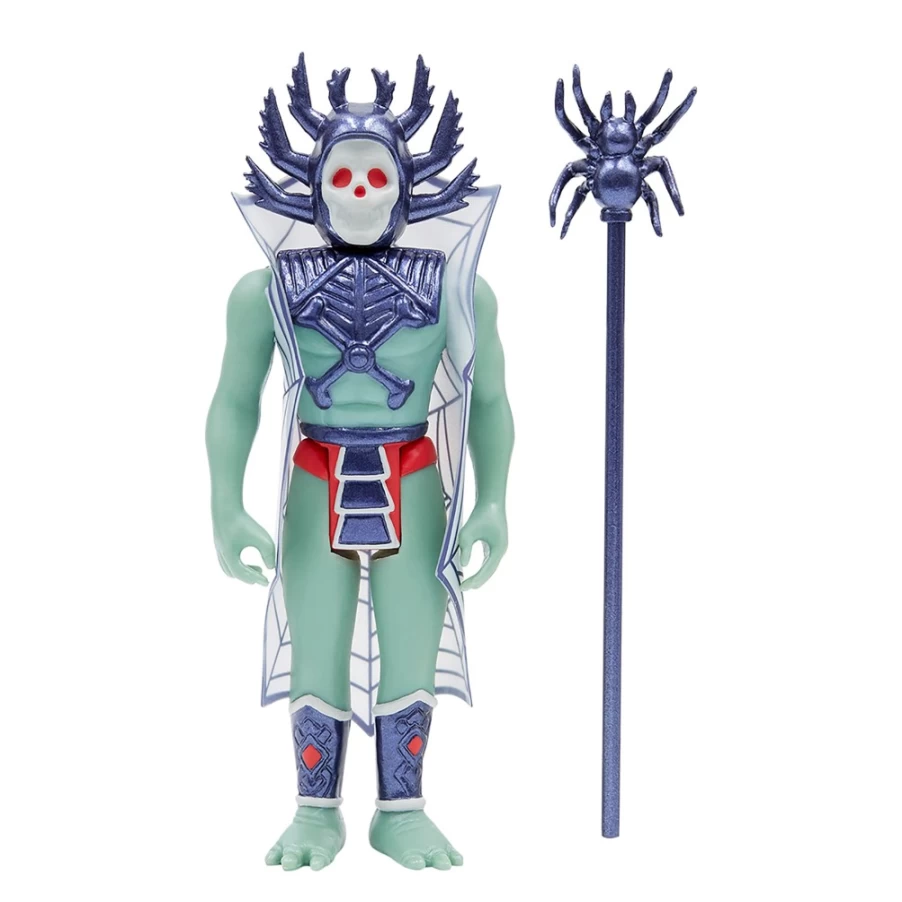 Super7 King Hell Reaction Figures Wave 3 - Exclusive Collectible Action Figure