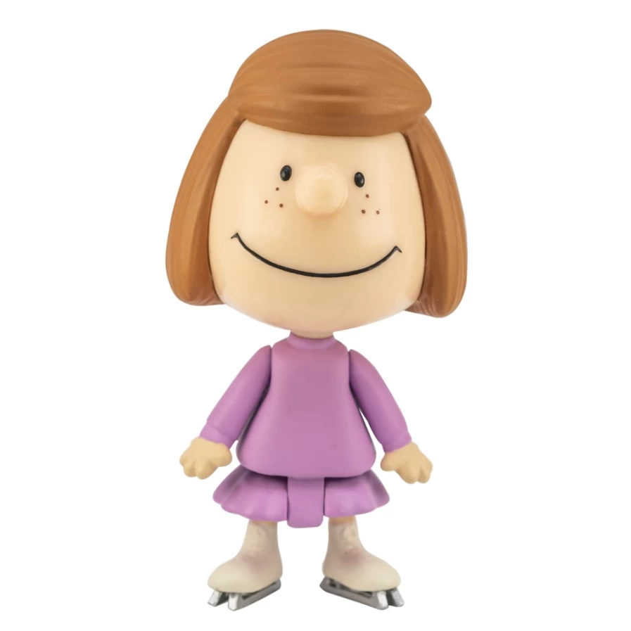 Super7 Peanuts Reaction Wave 2 Action Figure - Peppermint Patty Collectible