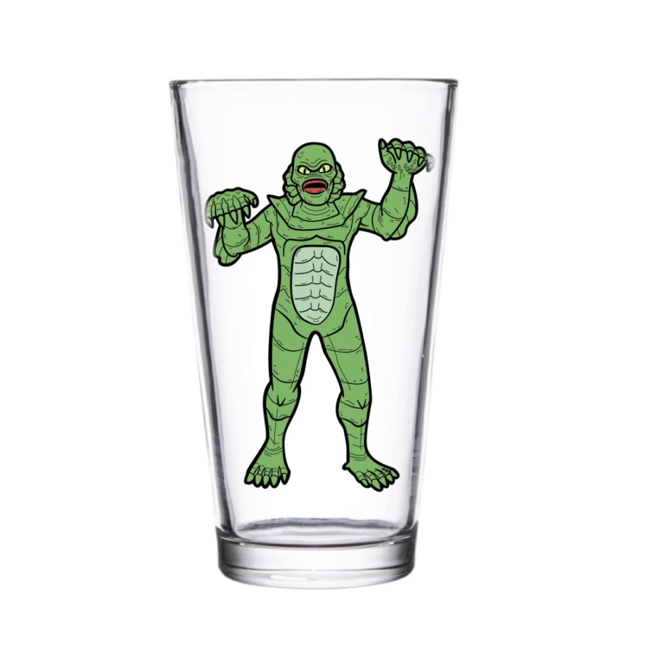 Super7 Universal Monsters Creature From The Black Lagoon Collectible Drinkware Cup
