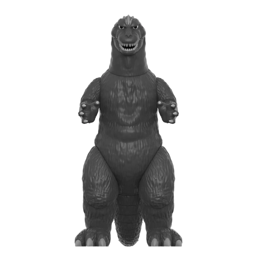 Super7 Godzilla 1957 Reaction Figure - Toho Wave 1 Collectible Action Figure