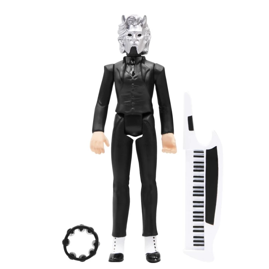 Super7 Ghost Prequelle Nameless Ghoulette Reaction Figure Collectible Toy