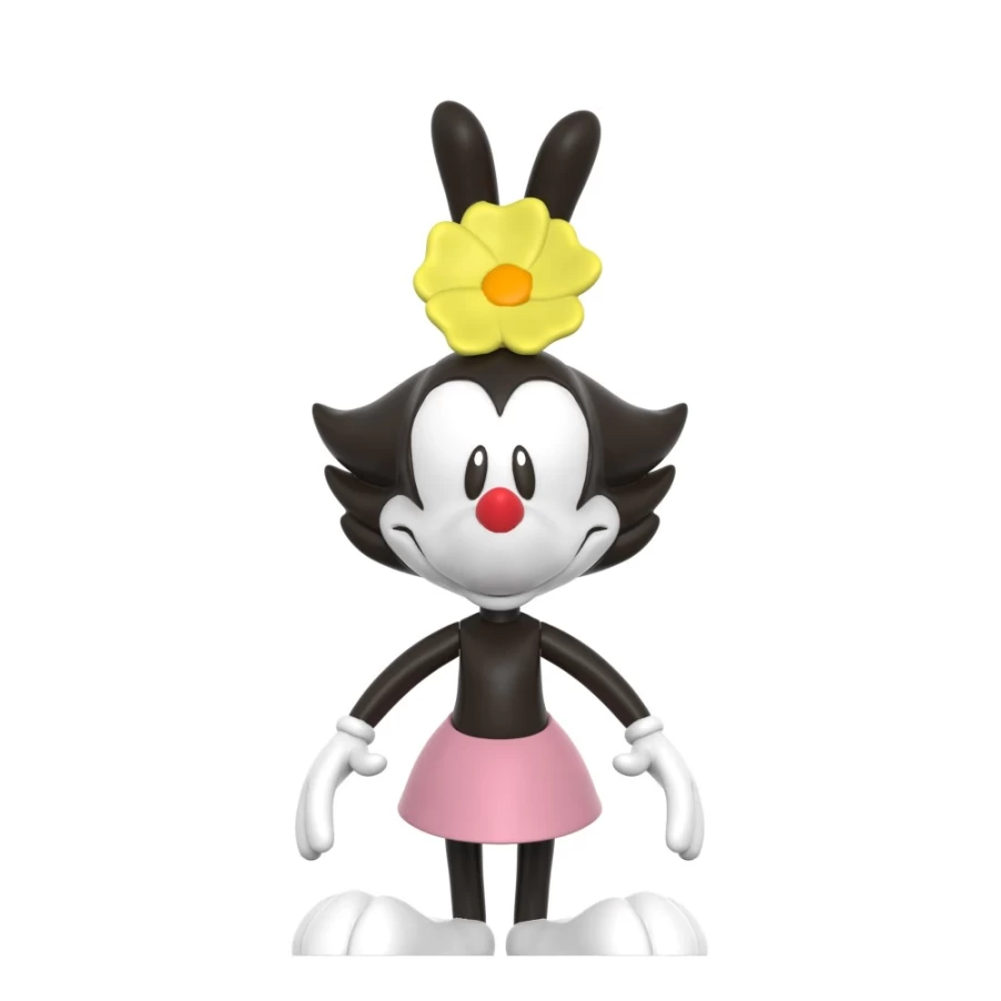 Super7 Animaniacs Dot Warner Action Figure - Wave 1 Collectible