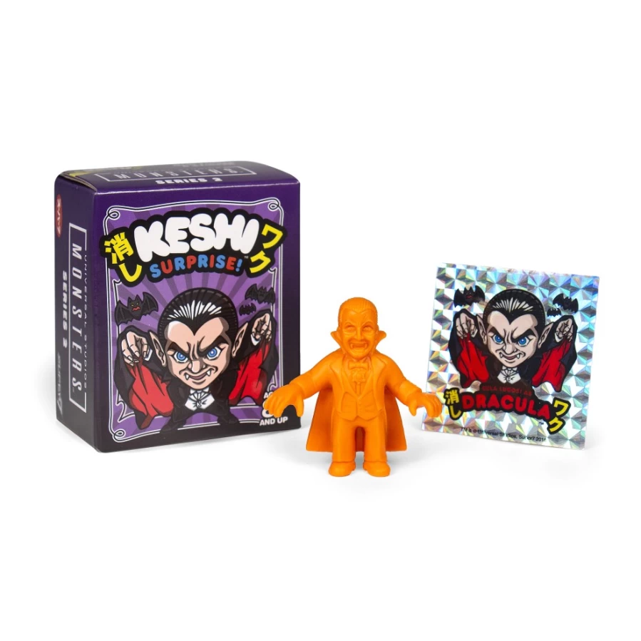 Super7 Universal Monsters Keshi Surprise Wave 2 Collectible Figures