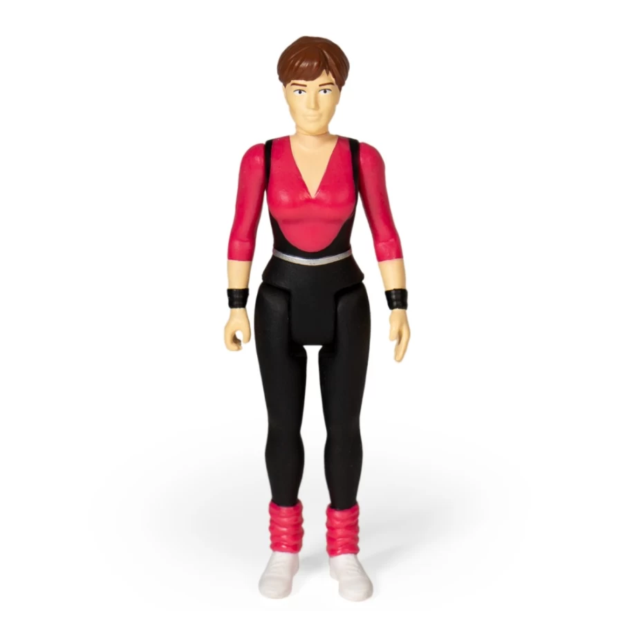 Super7 Breakin Reaction Figure - Special K Collectible Action Figure
