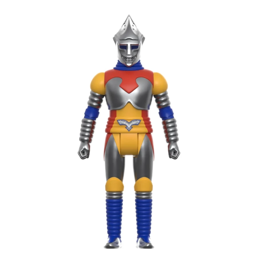 Super7 Jet Jaguar Reaction Figure - Toho Wave 1 Collectible Action Figure