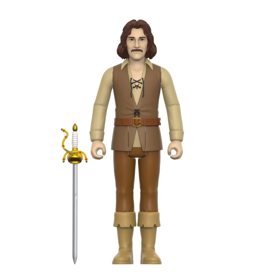 Super7 The Princess Bride Reaction Wave 1 - Inigo Montoya 6-Inch Action Figure