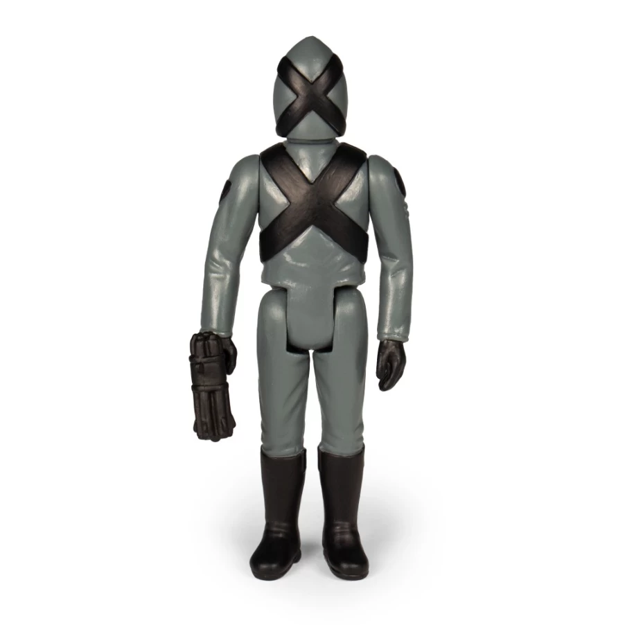 Super7 X-2 The Unknown Reaction Figure - Limited Wide Release Color Edition