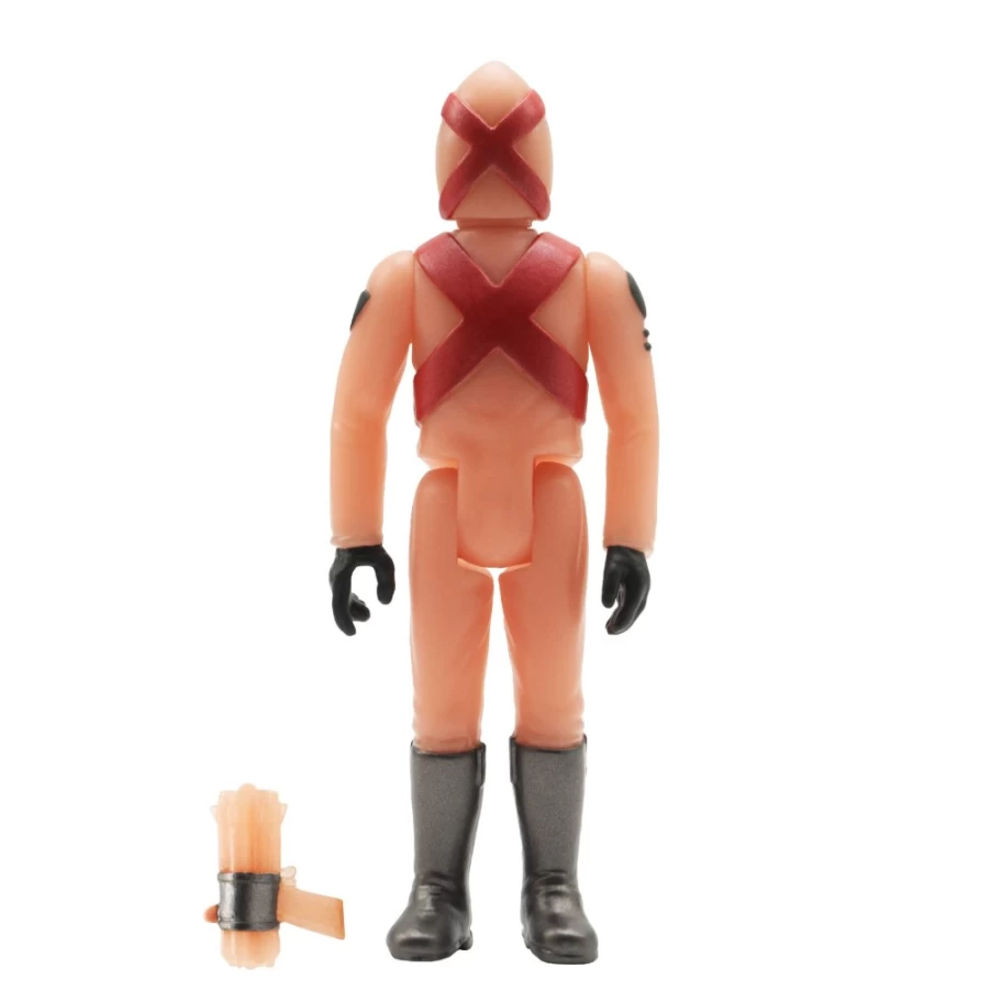 Super7 X-2 Monster Glow Reaction Figure - SDCC 2022 Exclusive Collectible