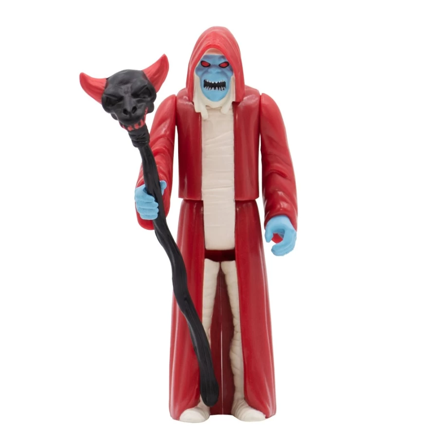 Super7 Thundercats Reaction Figure Wave 2 - Mumm-Ra The Ever-Living Action Figure